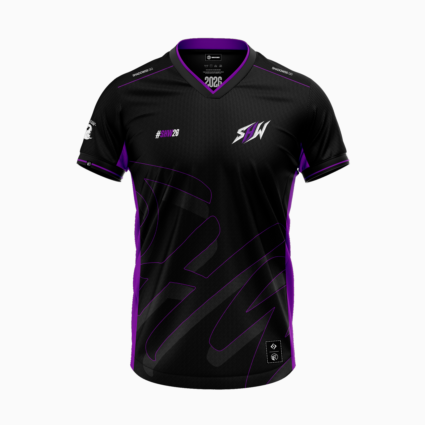 Shadows Official Pro Jersey